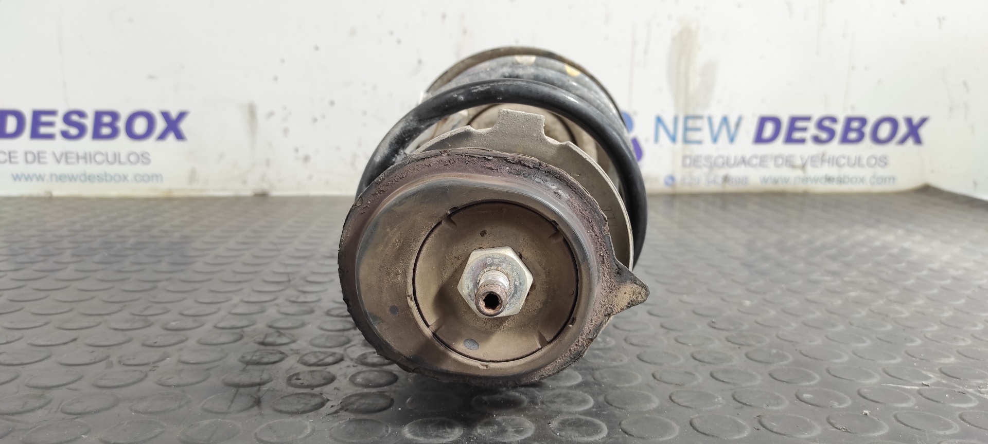 AMORTIGUADOR DELANTERO DERECHO FORD KA (CCU) - vista 4