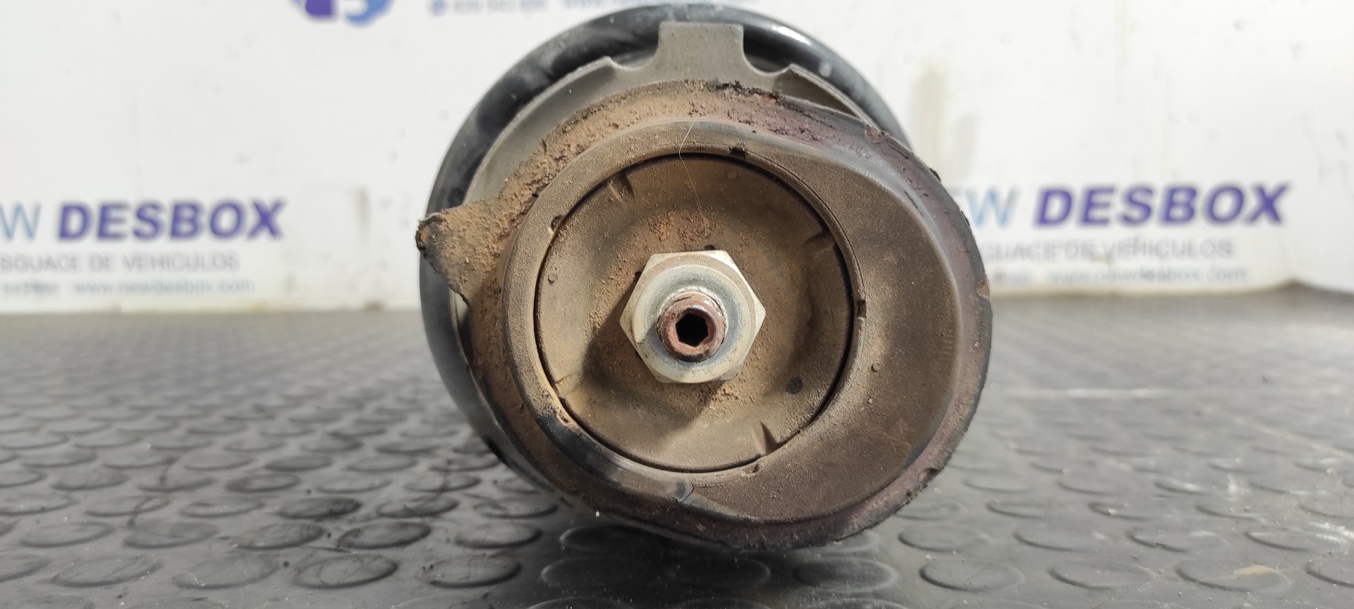 AMORTIGUADOR DELANTERO IZQUIERDO FORD KA (CCU) - vista 4