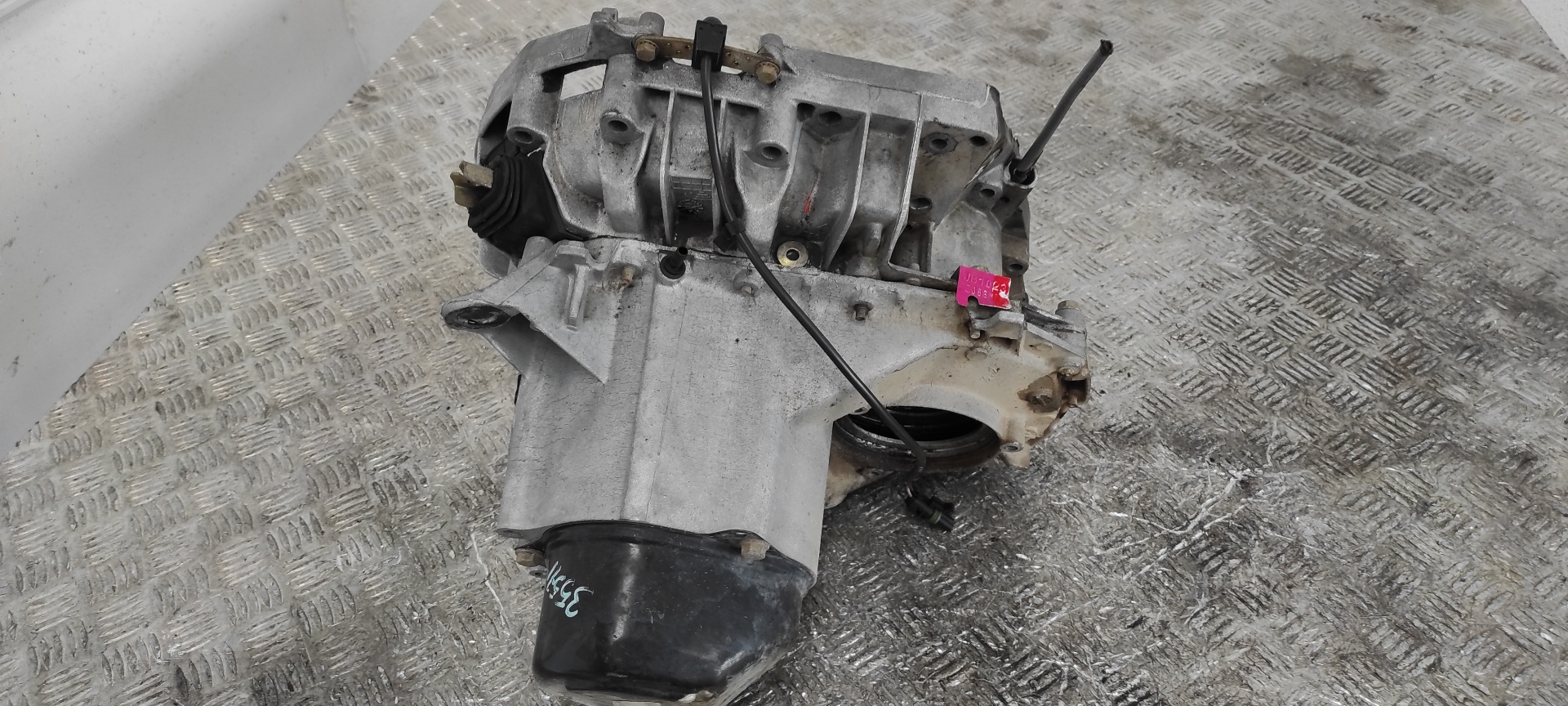 CAJA CAMBIOS RENAULT RAPID/EXPRESS (F40) - vista 5