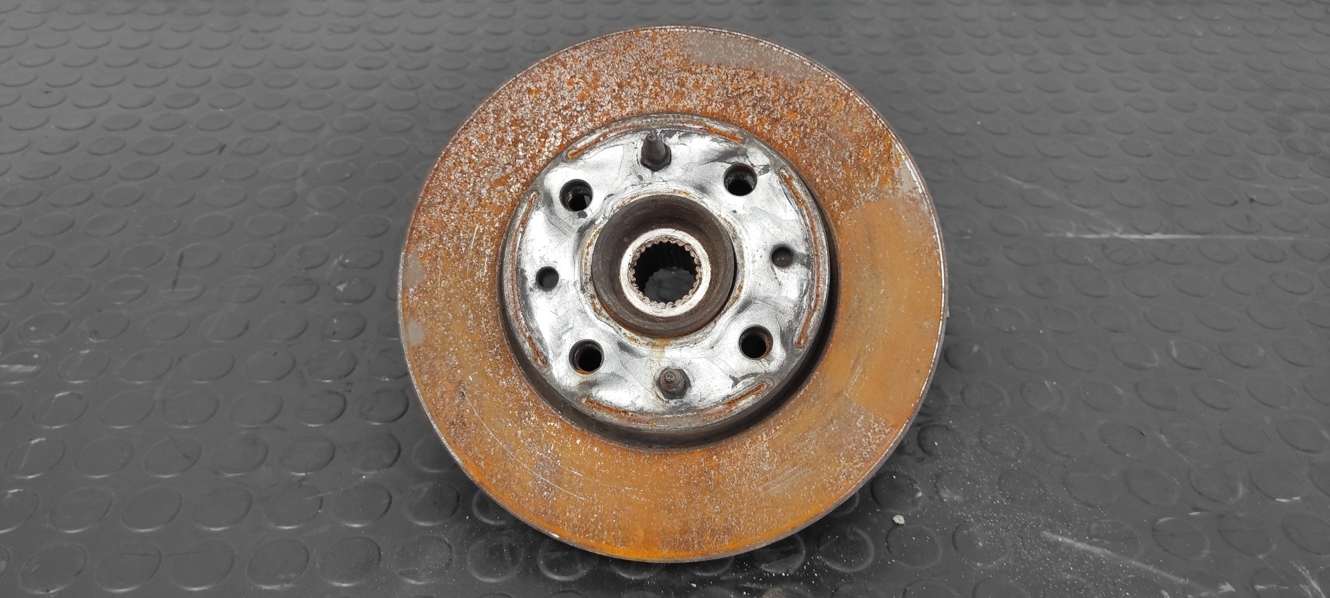 MANGUETA DELANTERA DERECHA FORD KA (CCU) - vista 4