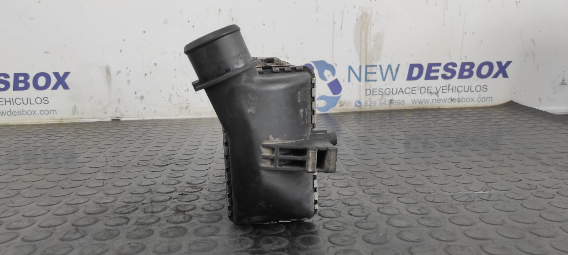 INTERCOOLER FORD KA (CCU) - vista 5