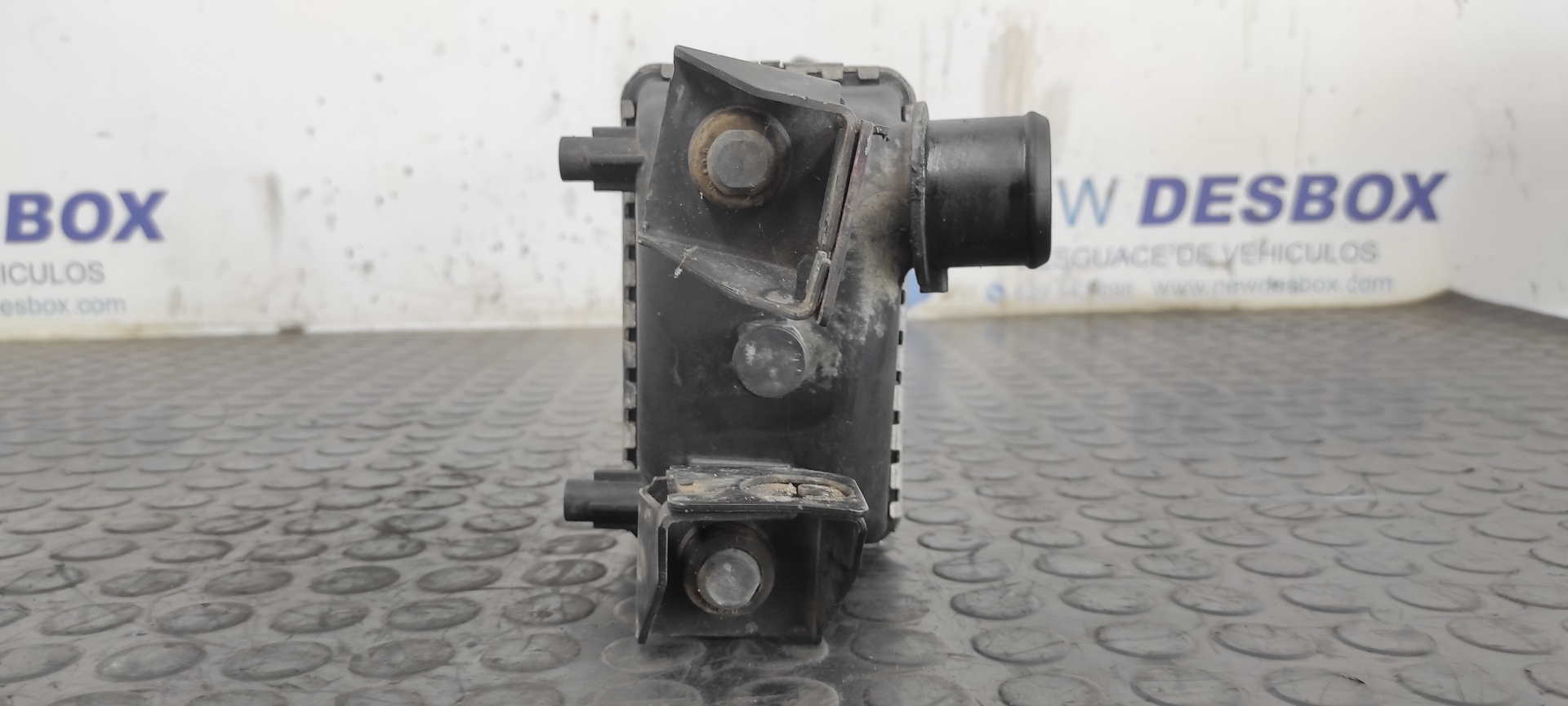 INTERCOOLER FORD KA (CCU) - vista 4