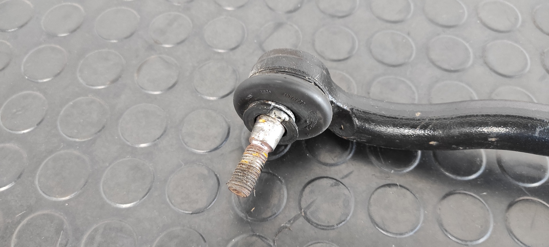 CREMALLERA DIRECCION FORD KA (CCU) - vista 10