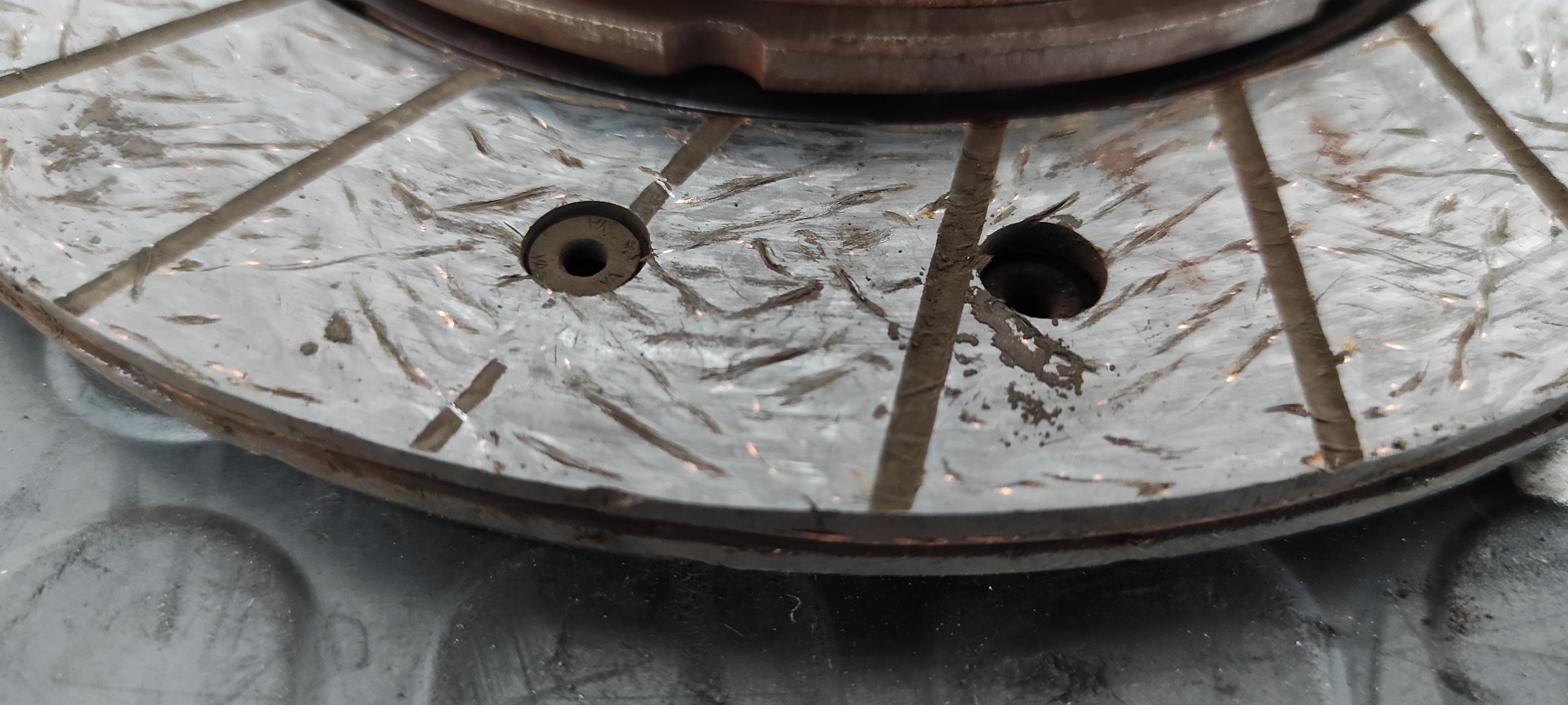 KIT EMBRAGUE FORD KA (CCU) - vista 10