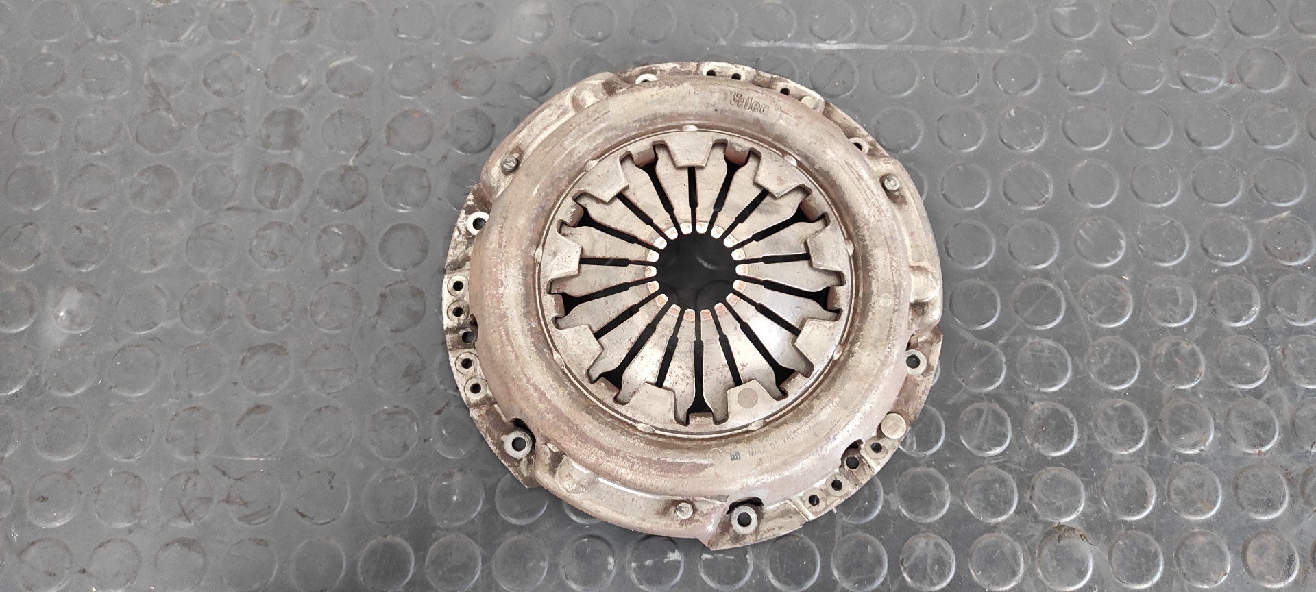 KIT EMBRAGUE FORD KA (CCU) - vista 11