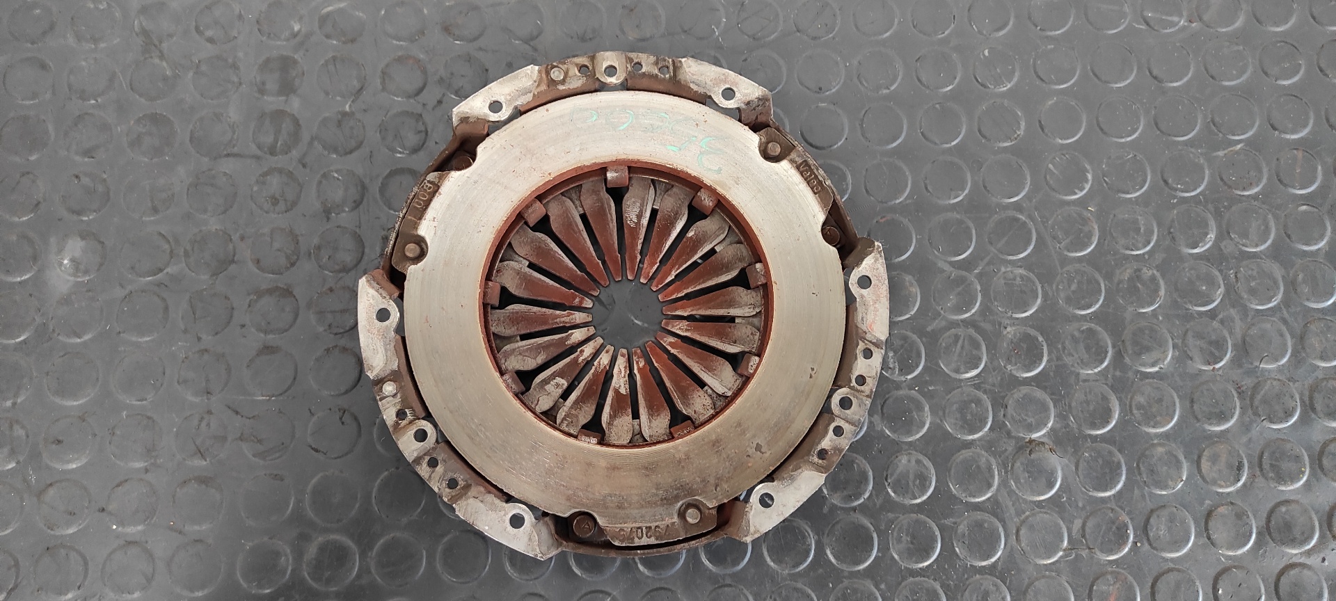 KIT EMBRAGUE FORD KA (CCU) - vista 7