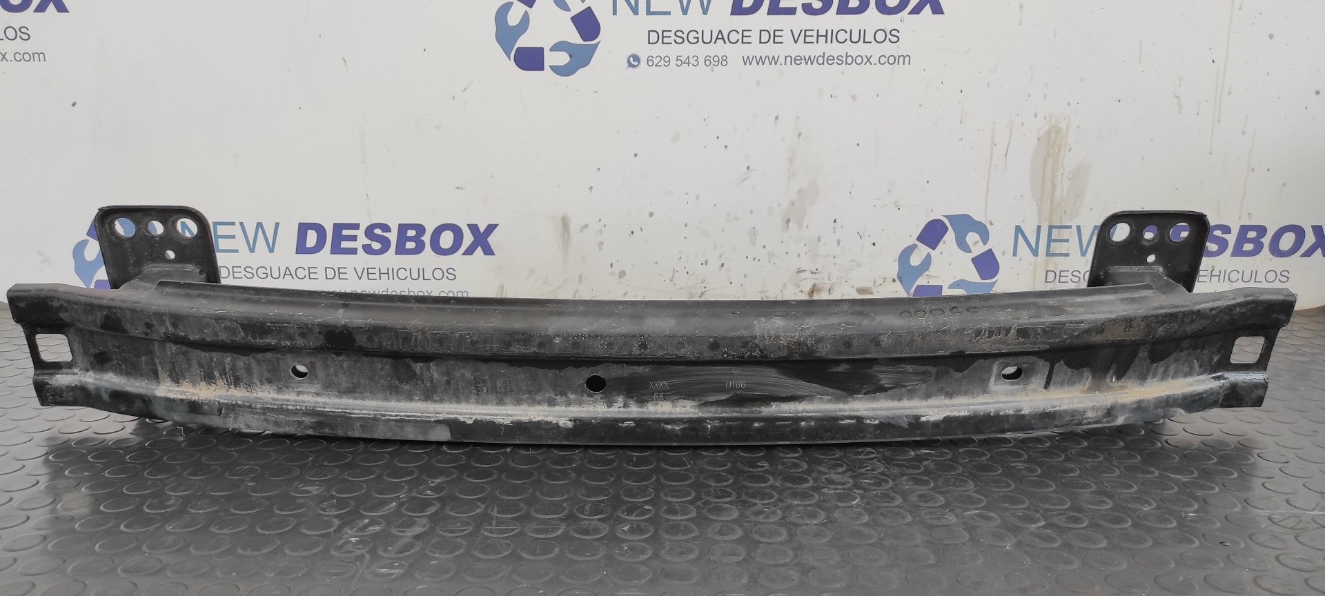 REFUERZO PARAGOLPES DELANTERO FORD KA (CCU) - vista 4