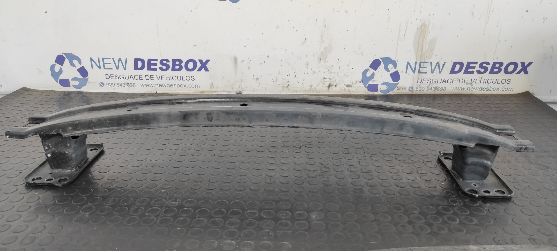 REFUERZO PARAGOLPES DELANTERO FORD KA (CCU) - vista 7