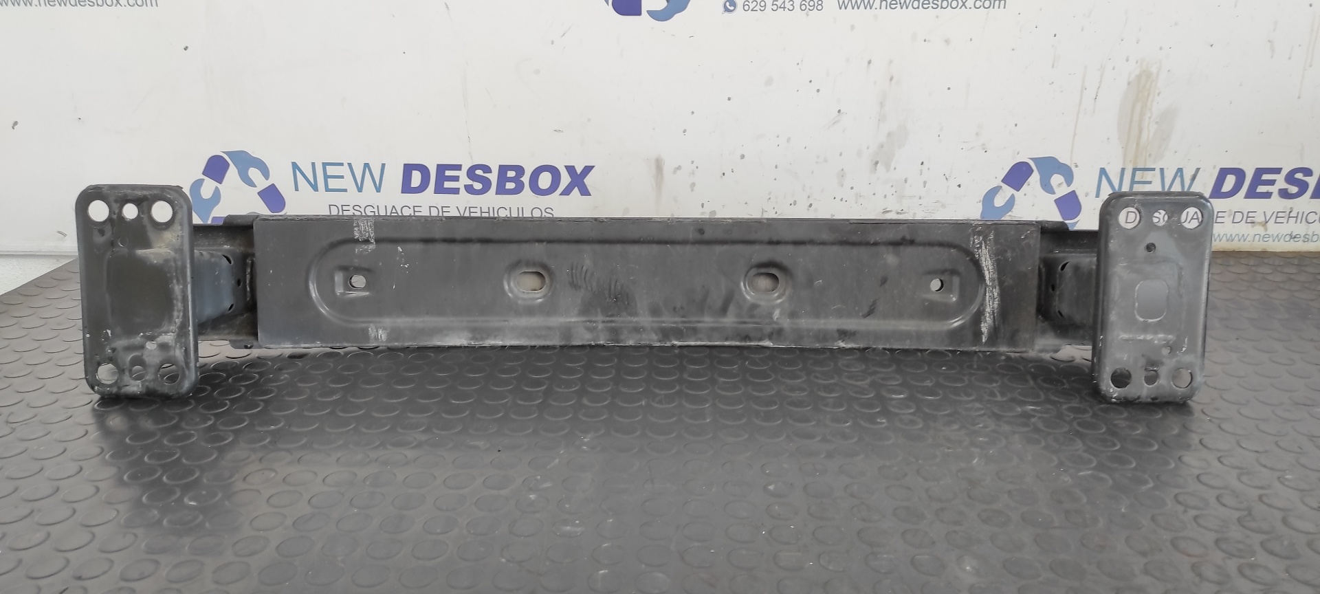 REFUERZO PARAGOLPES DELANTERO FORD KA (CCU) - vista 6