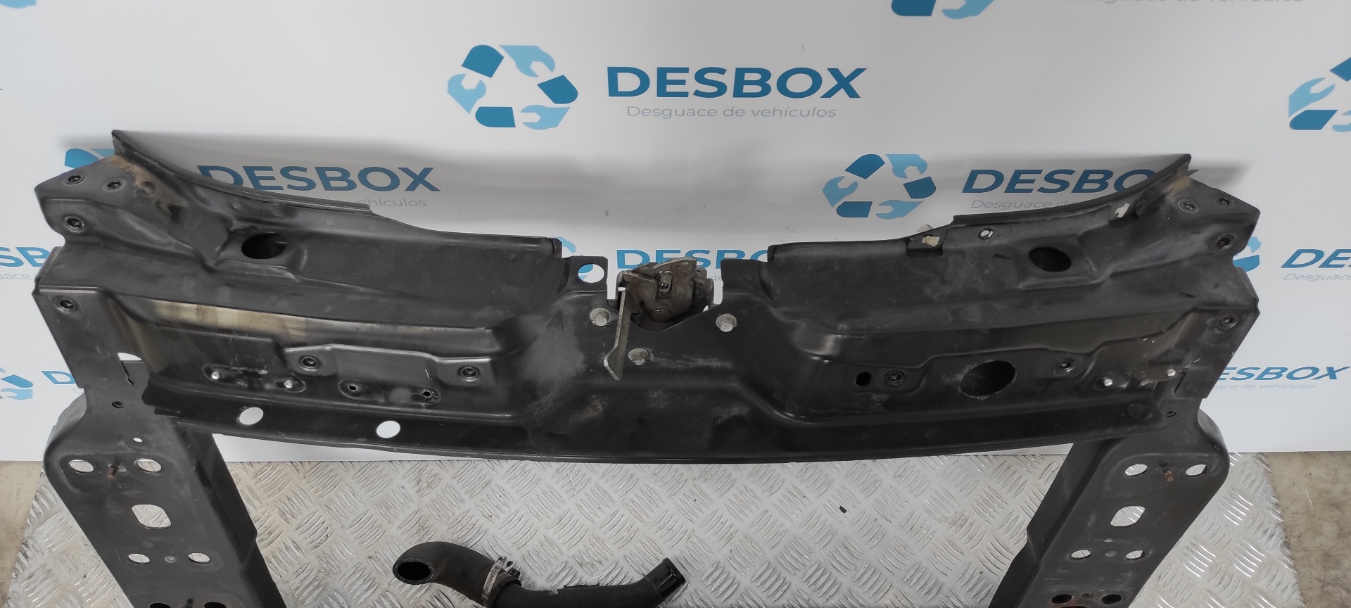 PANEL FRONTAL FORD KA (CCU) - vista 3