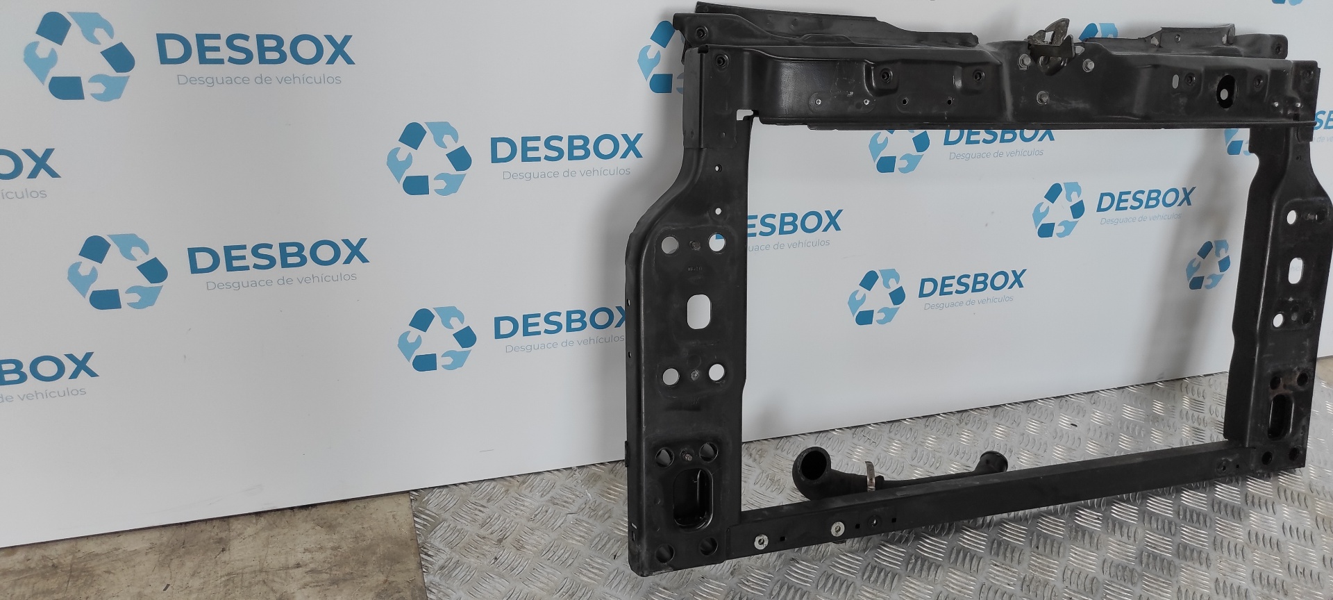 PANEL FRONTAL FORD KA (CCU) - vista 6