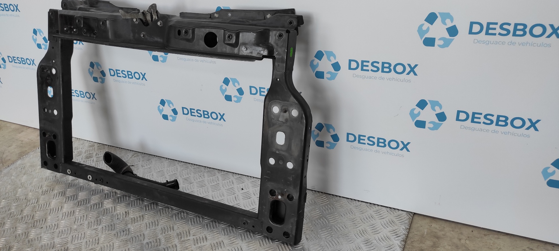 PANEL FRONTAL FORD KA (CCU) - vista 5