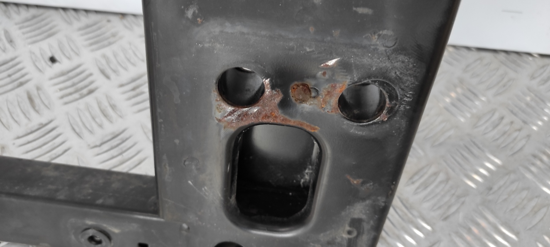 PANEL FRONTAL FORD KA (CCU) - vista 9