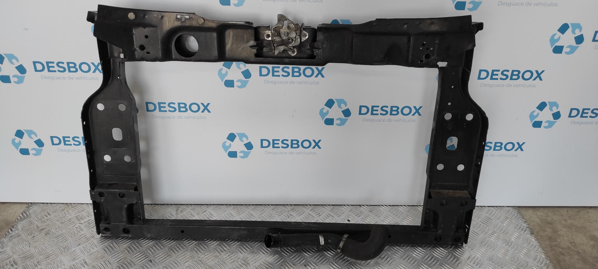 PANEL FRONTAL FORD KA (CCU) - vista 2