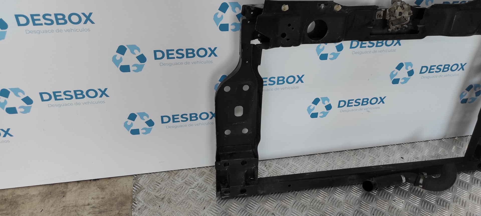 PANEL FRONTAL FORD KA (CCU) - vista 10