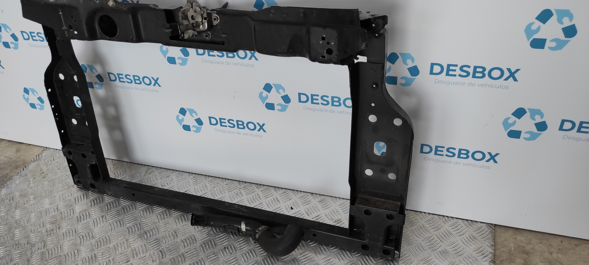 PANEL FRONTAL FORD KA (CCU) - vista 4