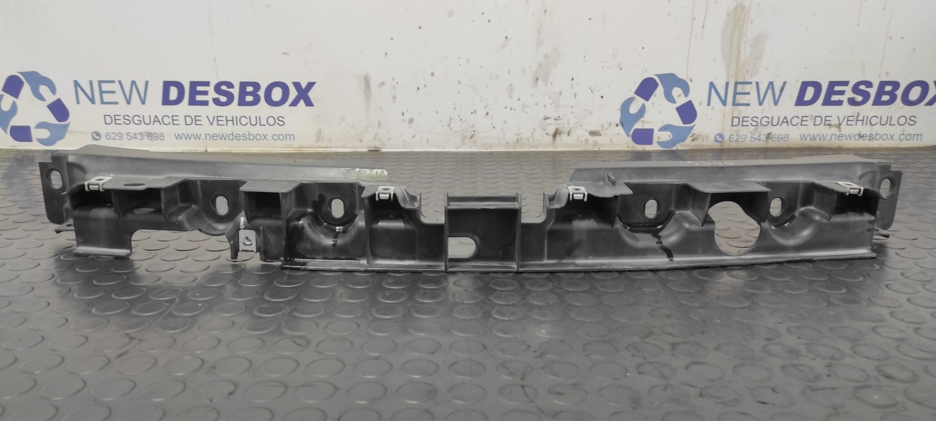 PANEL FRONTAL FORD KA (CCU)