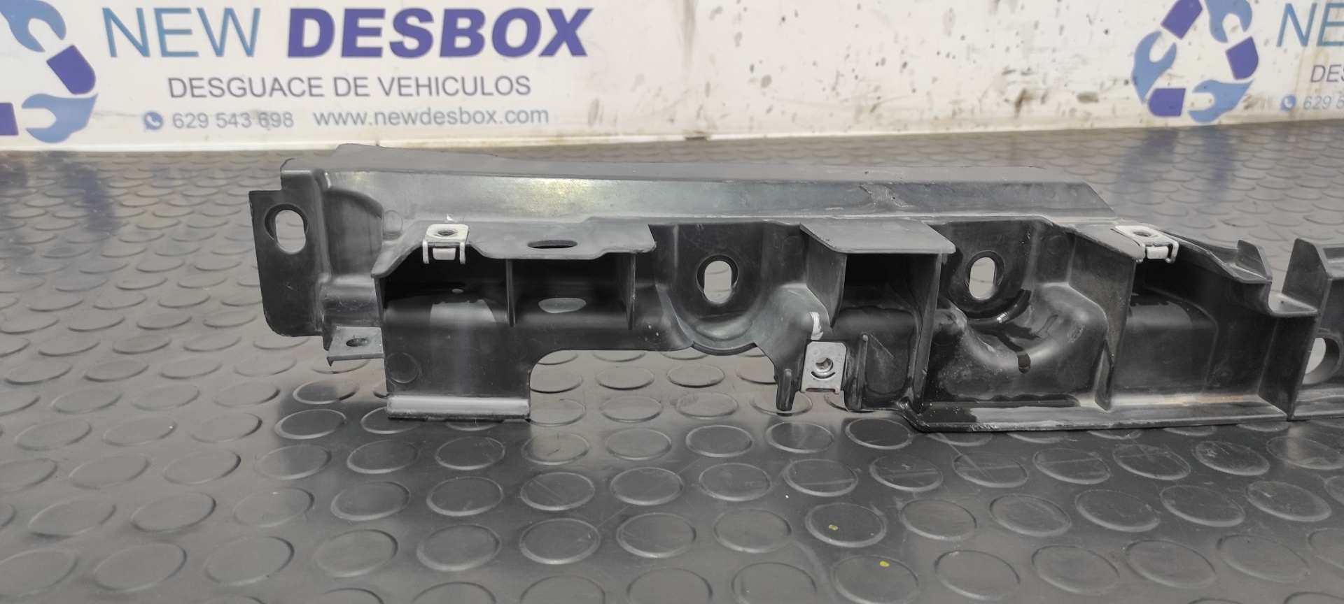 PANEL FRONTAL FORD KA (CCU) - vista 2