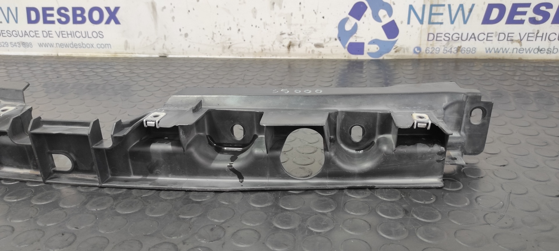 PANEL FRONTAL FORD KA (CCU) - vista 4