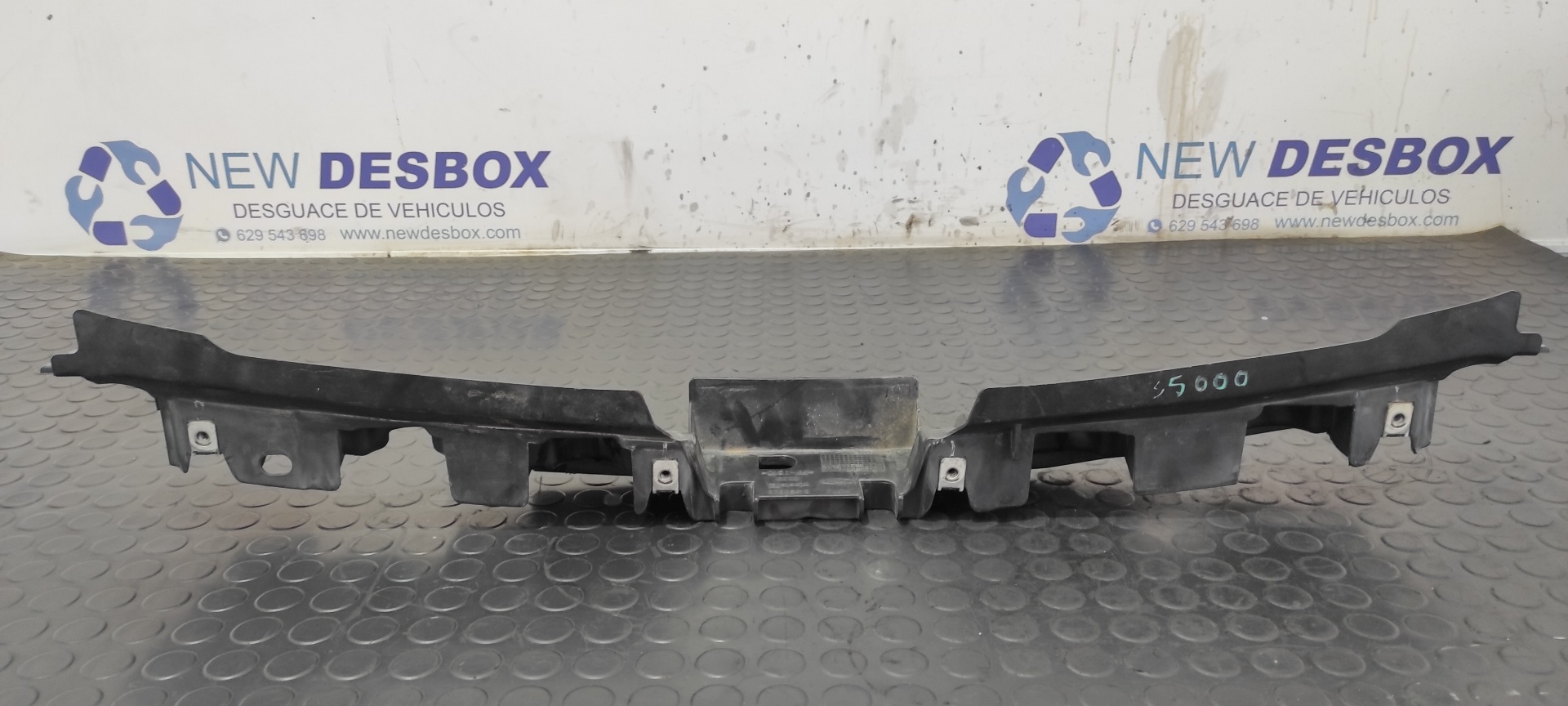 PANEL FRONTAL FORD KA (CCU) - vista 6