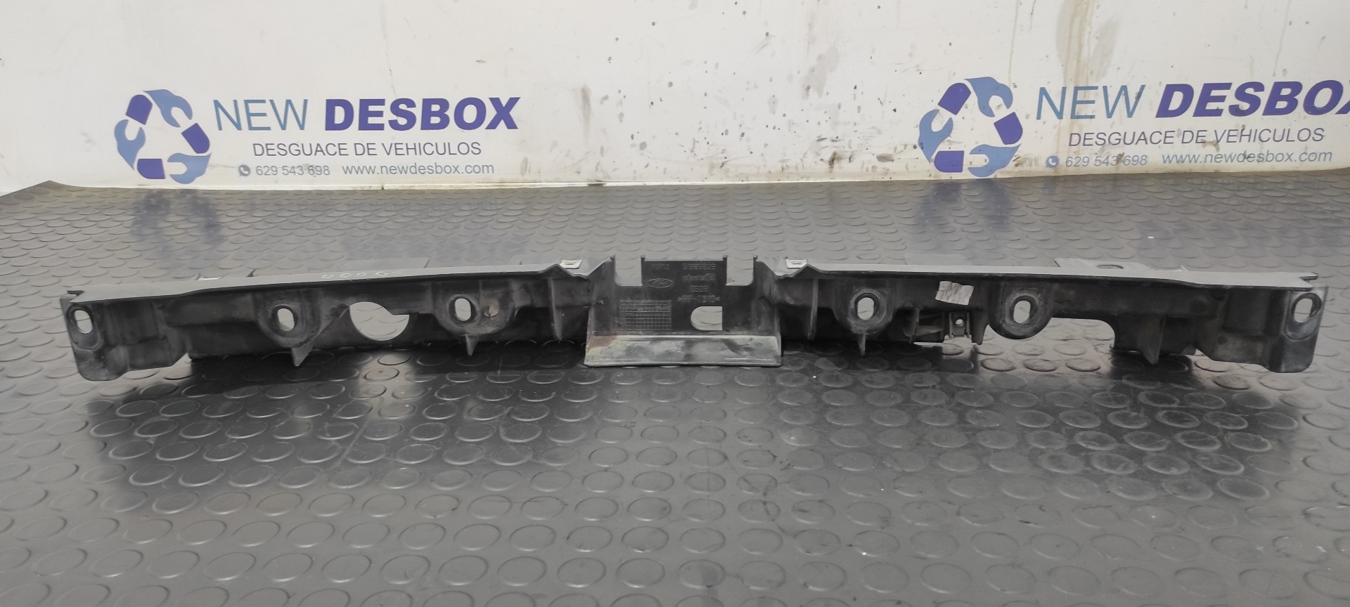 PANEL FRONTAL FORD KA (CCU) - vista 8