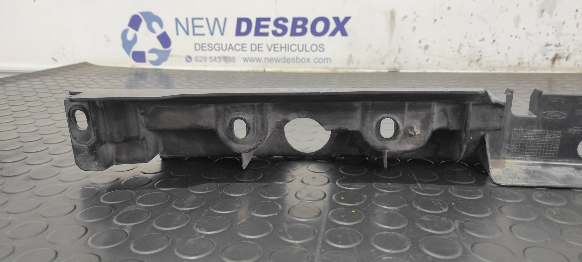 PANEL FRONTAL FORD KA (CCU) - vista 9