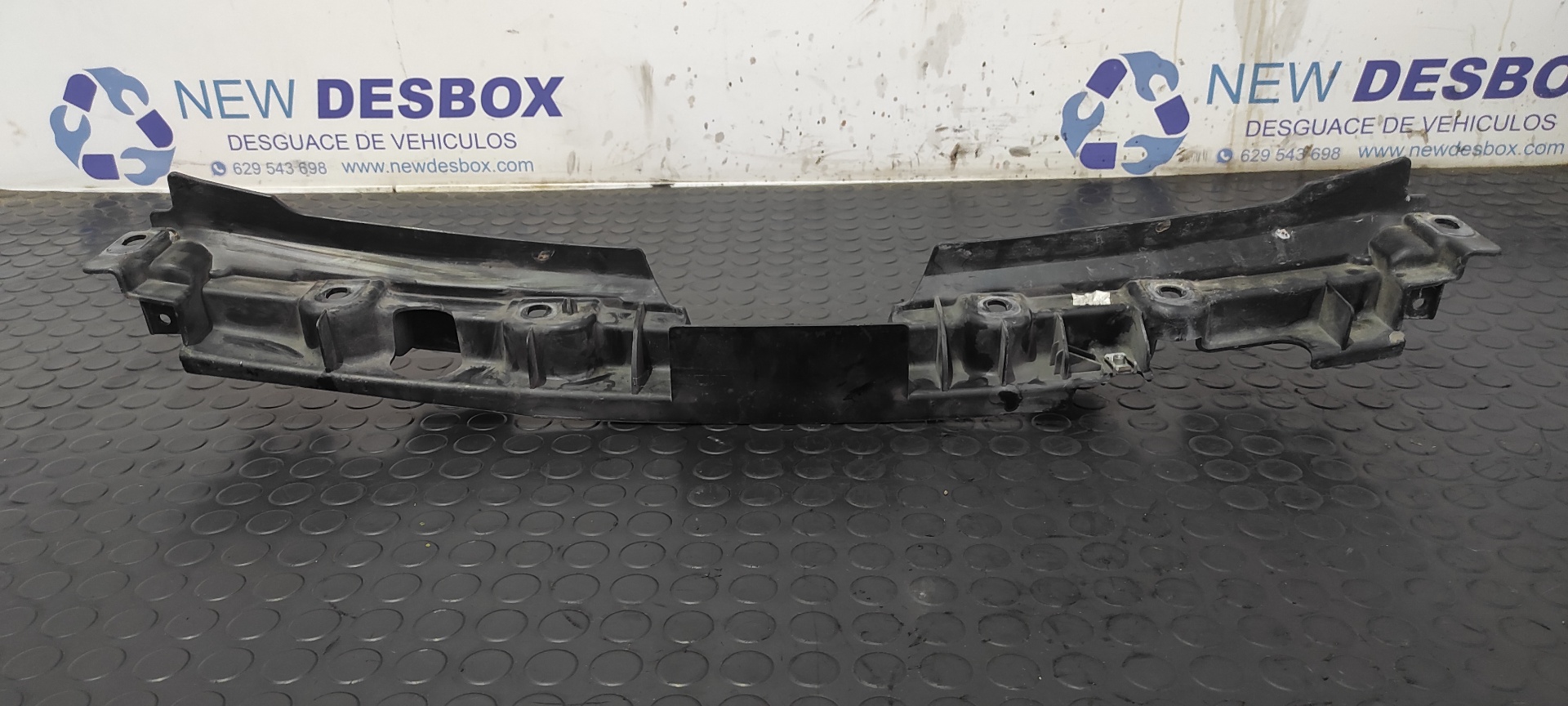 PANEL FRONTAL FORD KA (CCU) - vista 7