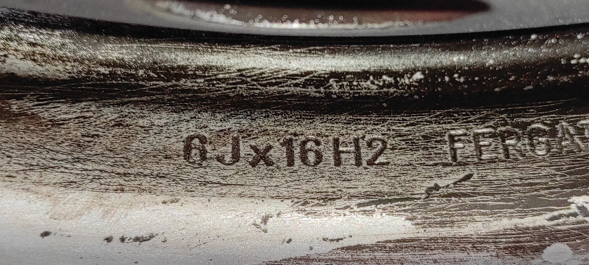 LLANTA NISSAN PRIMASTAR (X83) - vista 3