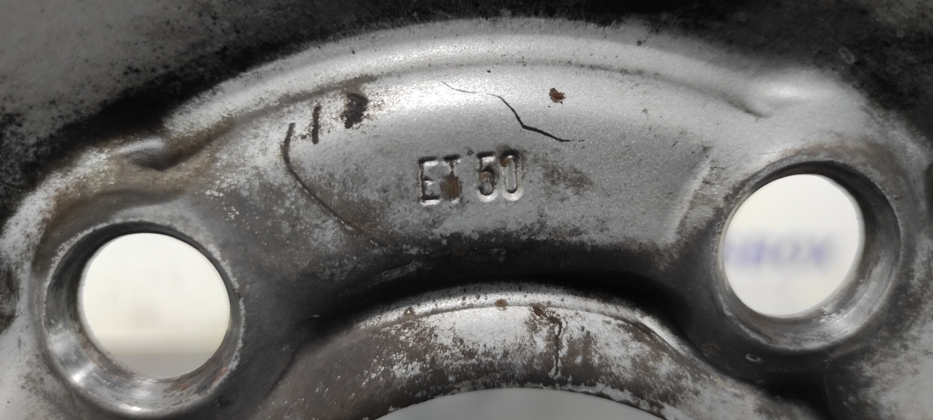 LLANTA NISSAN PRIMASTAR (X83) - vista 2