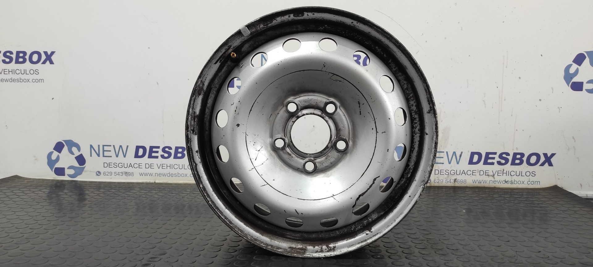 LLANTA NISSAN PRIMASTAR (X83)