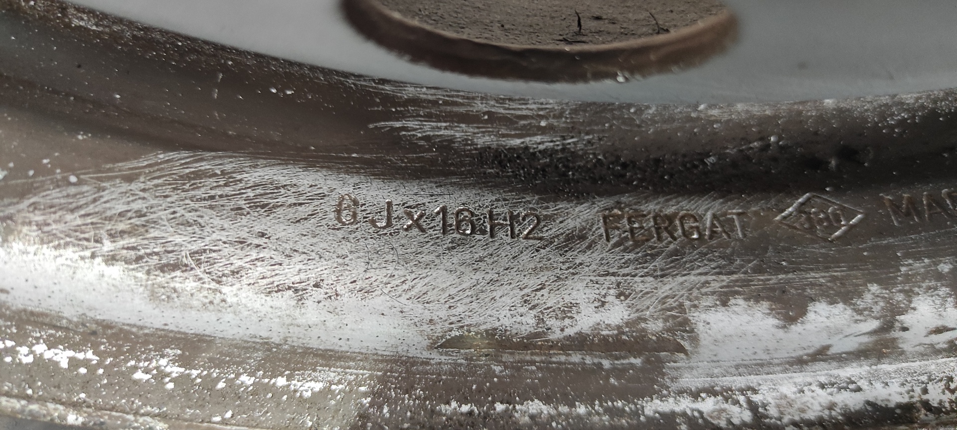 LLANTA NISSAN PRIMASTAR (X83) - vista 2