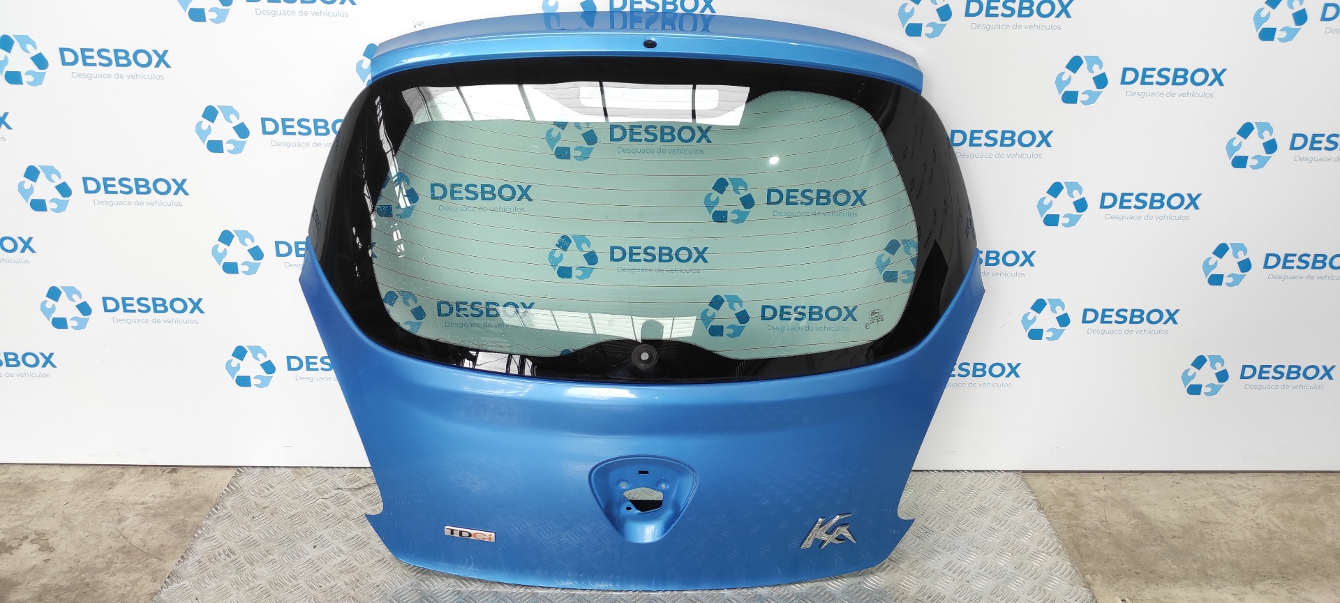 PORTON TRASERO FORD KA (CCU)