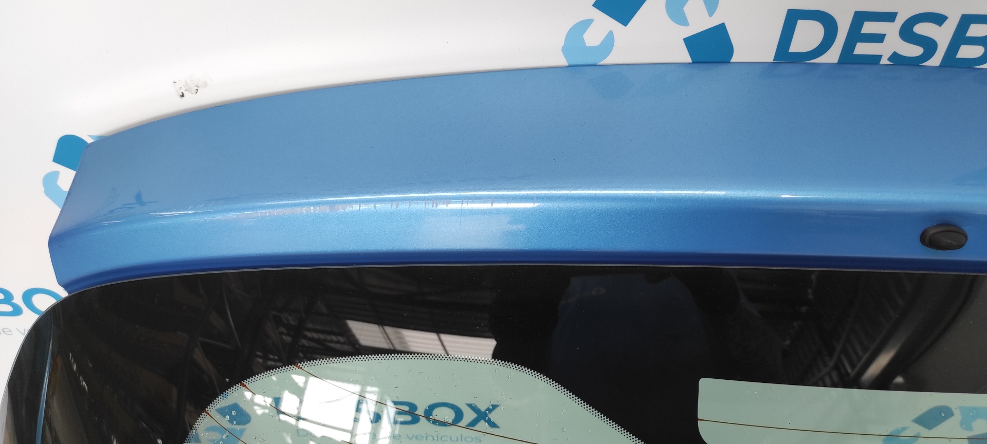 PORTON TRASERO FORD KA (CCU) - vista 5