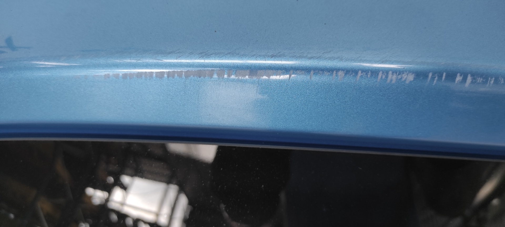 PORTON TRASERO FORD KA (CCU) - vista 2