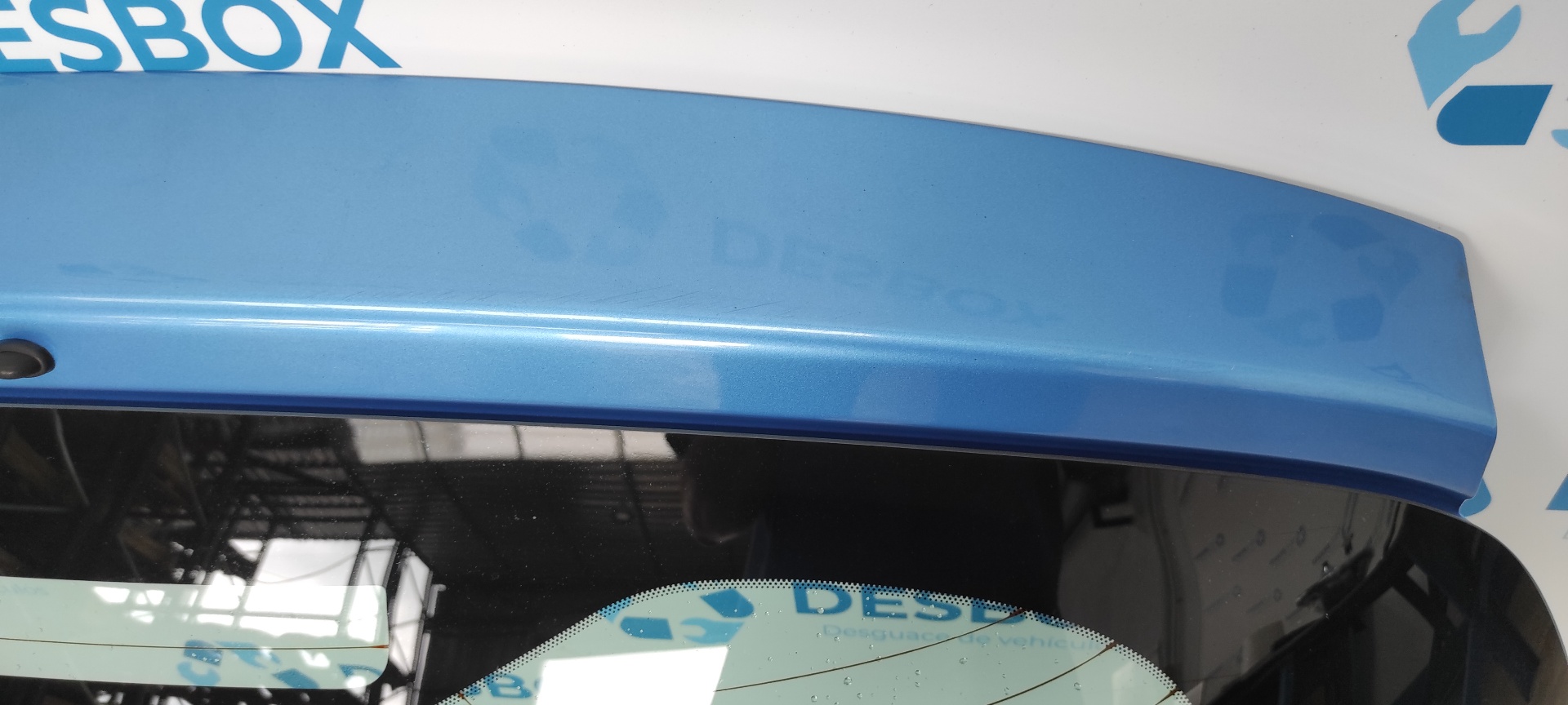 PORTON TRASERO FORD KA (CCU) - vista 8