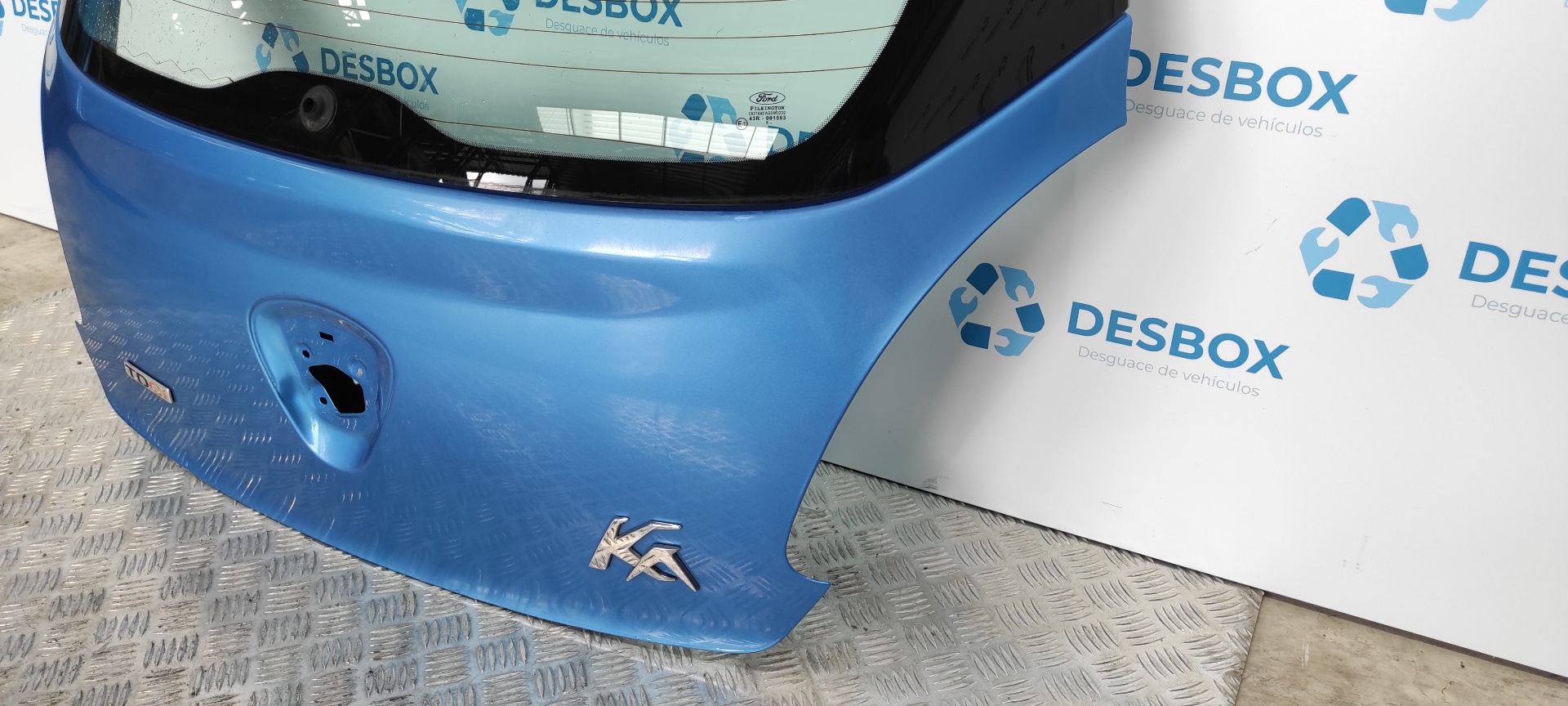 PORTON TRASERO FORD KA (CCU) - vista 6