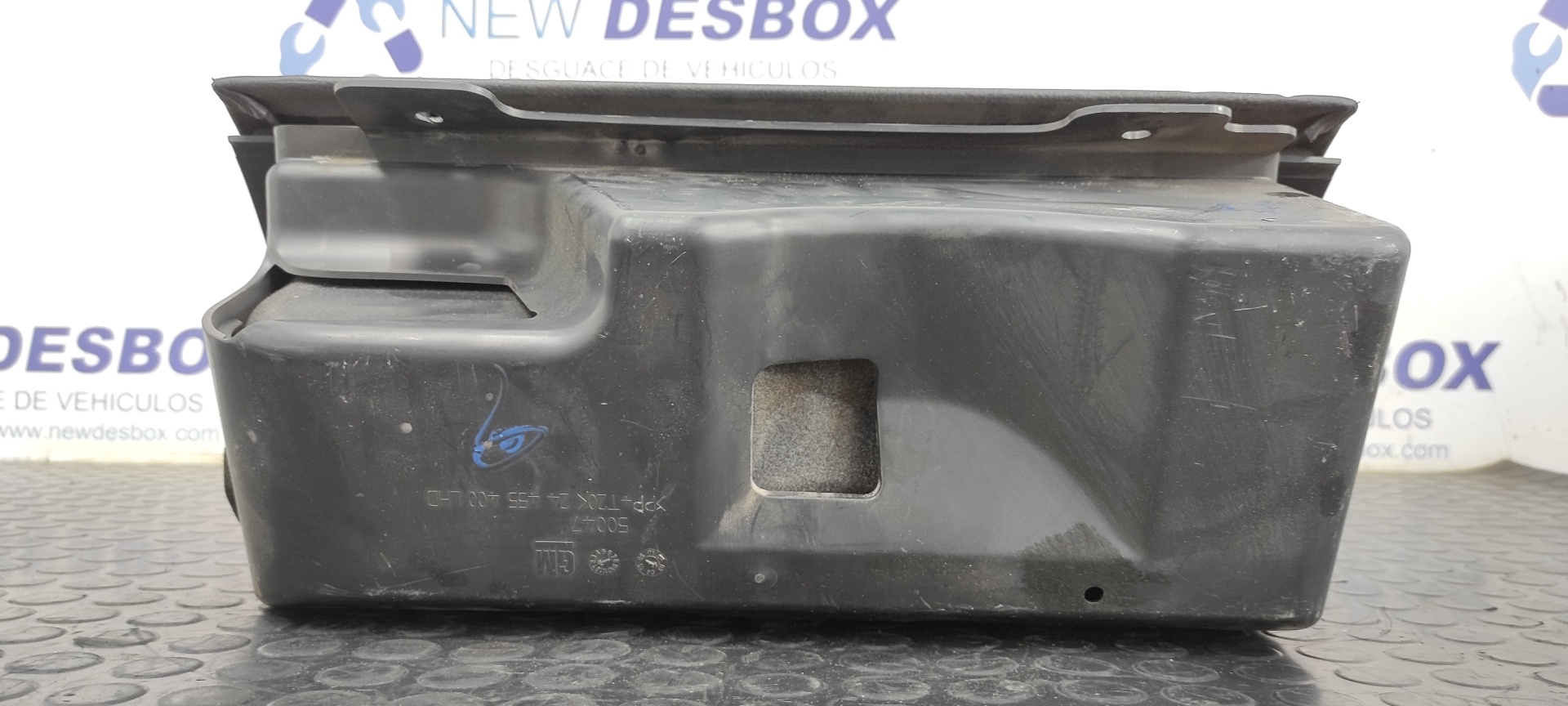 GUANTERA OPEL ZAFIRA A - vista 8