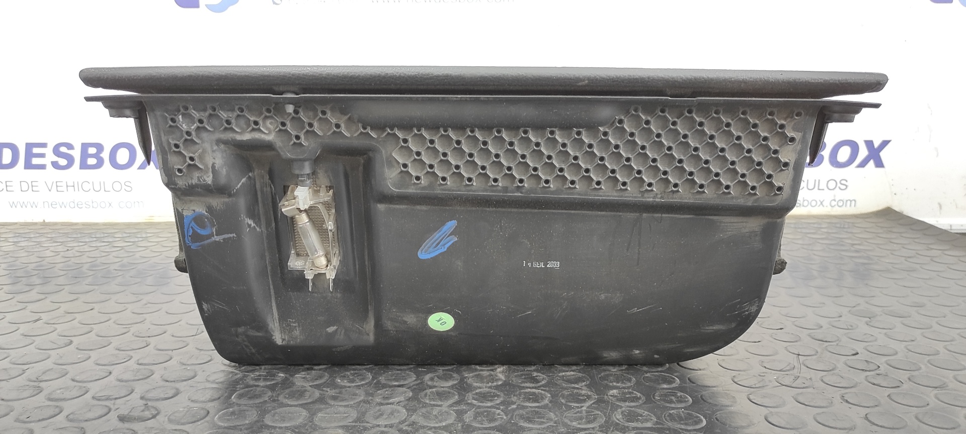 GUANTERA OPEL ZAFIRA A - vista 2