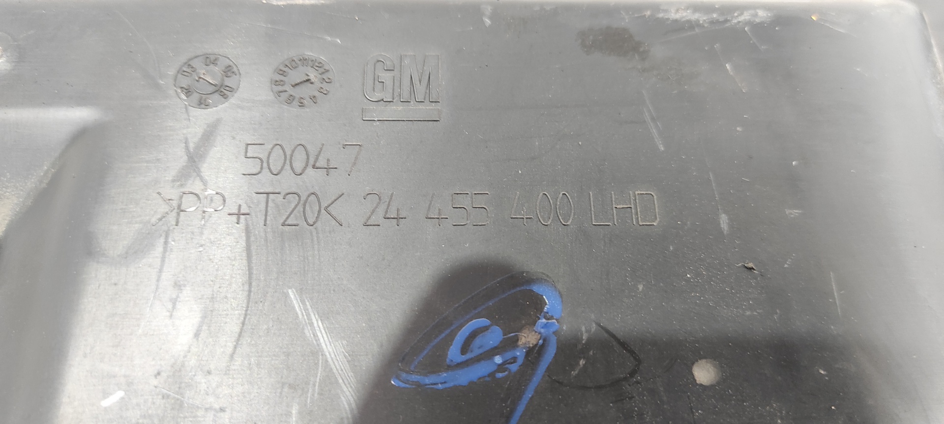 GUANTERA OPEL ZAFIRA A - vista 9