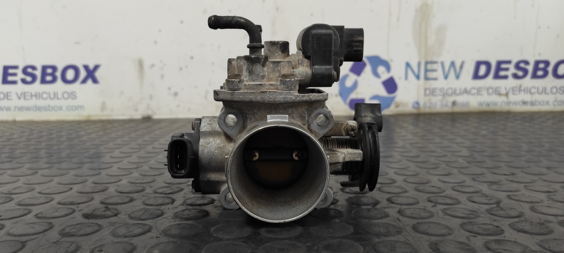 CAJA MARIPOSA SUZUKI IGNIS RG (FH)