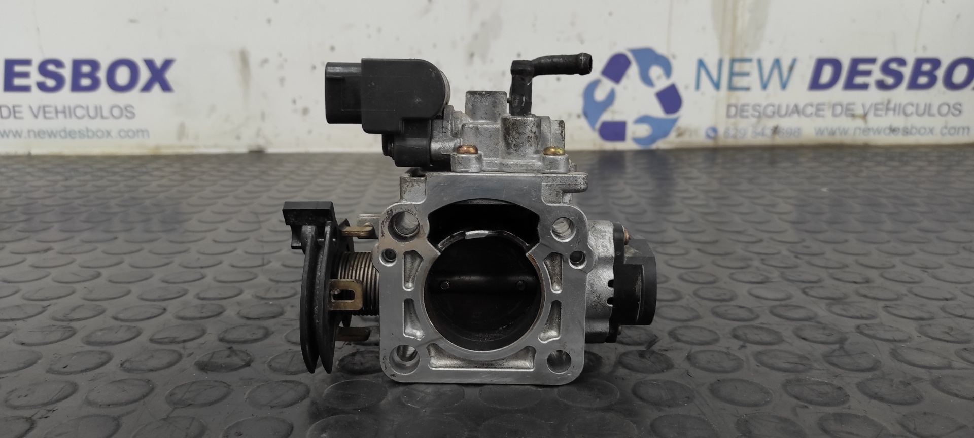 CAJA MARIPOSA SUZUKI IGNIS RG (FH) - vista 6