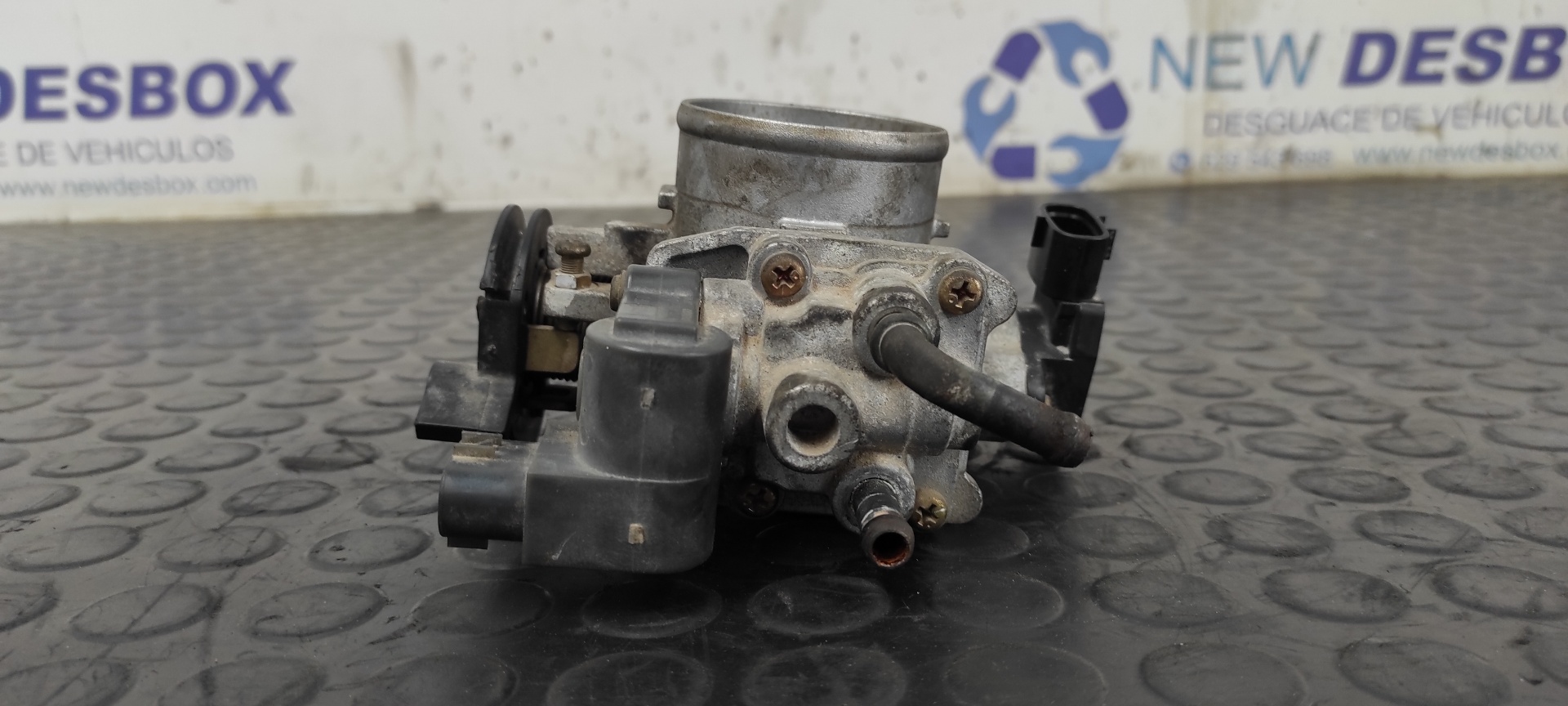 CAJA MARIPOSA SUZUKI IGNIS RG (FH) - vista 8