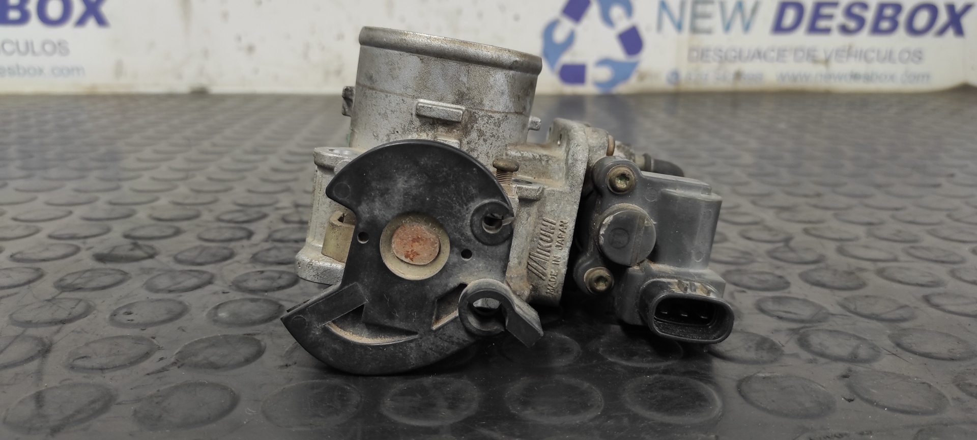 CAJA MARIPOSA SUZUKI IGNIS RG (FH) - vista 10