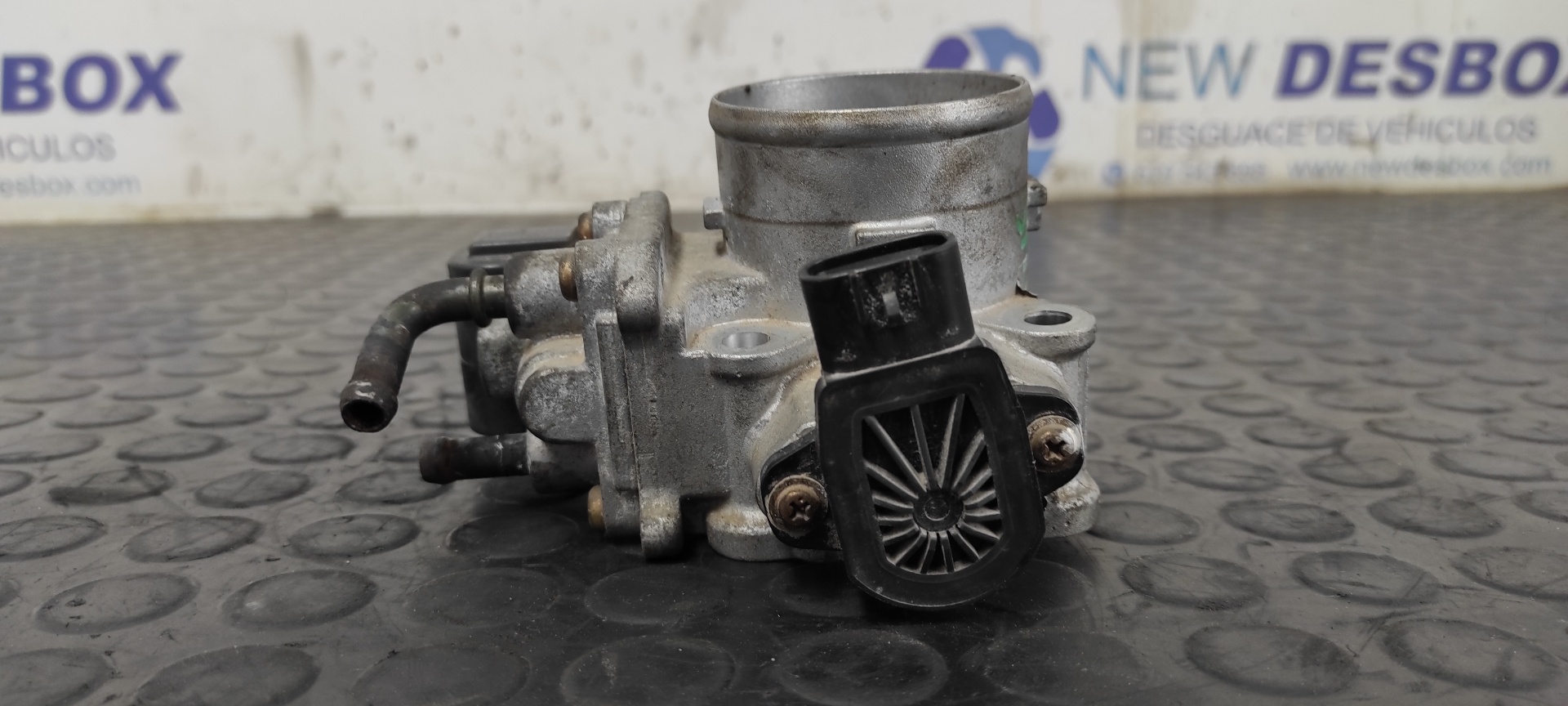 CAJA MARIPOSA SUZUKI IGNIS RG (FH) - vista 4