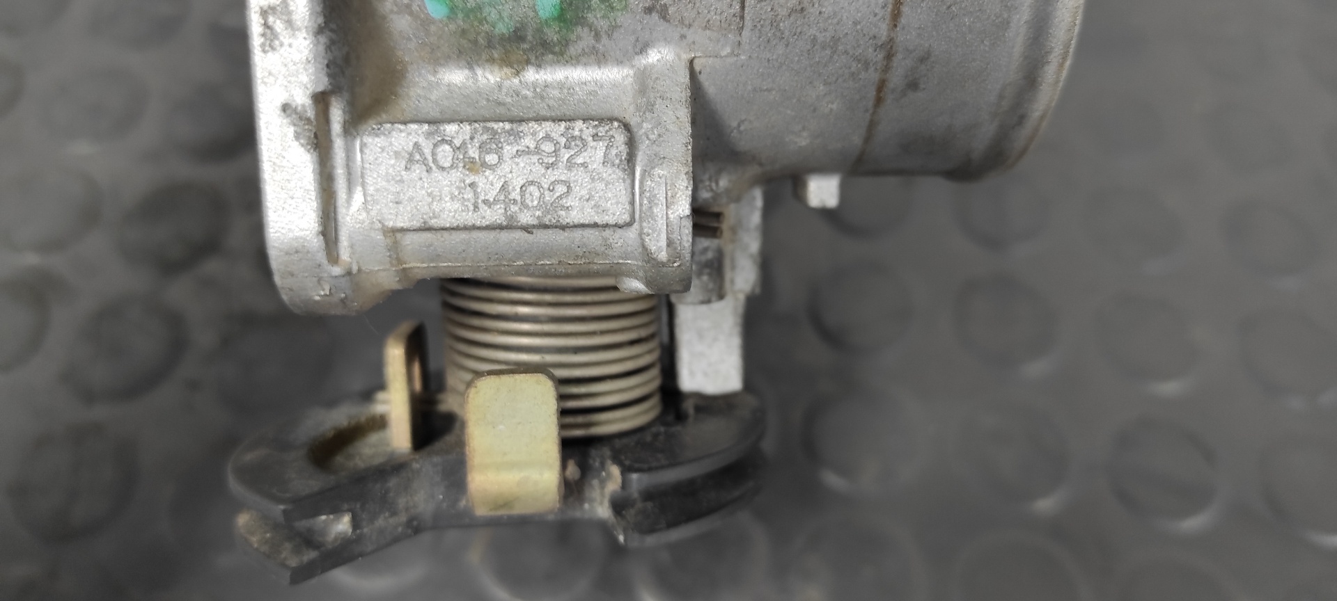 CAJA MARIPOSA SUZUKI IGNIS RG (FH) - vista 2