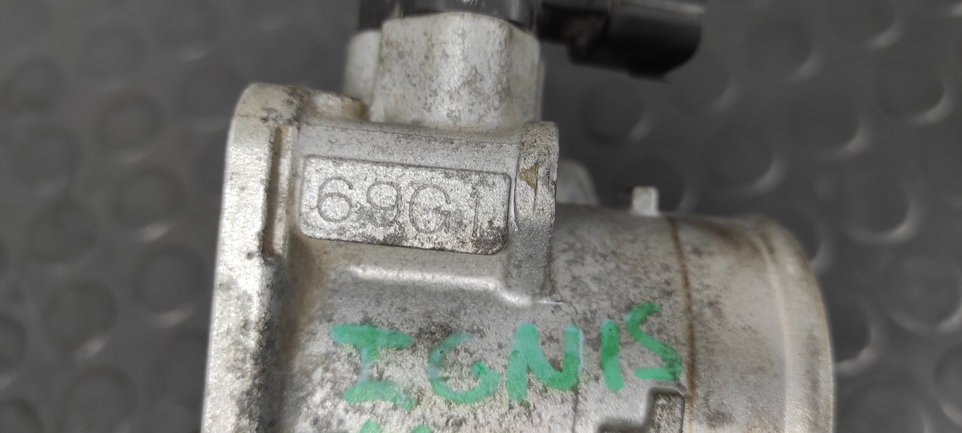 CAJA MARIPOSA SUZUKI IGNIS RG (FH) - vista 11