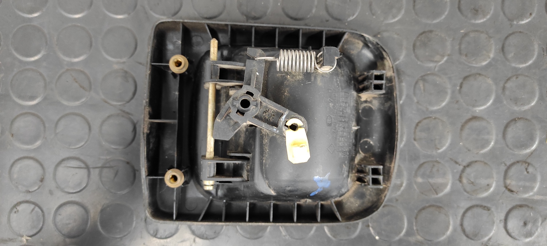 MANETA DELANTERA DERECHA RENAULT MASTER II - vista 6