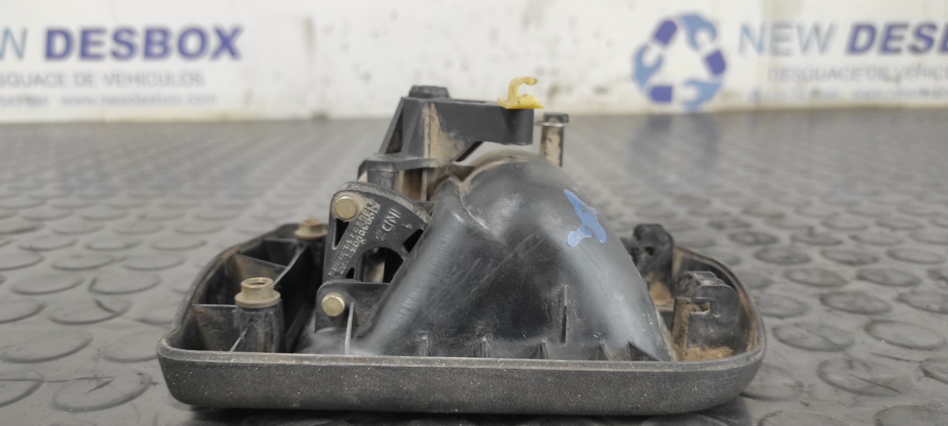 MANETA DELANTERA DERECHA RENAULT MASTER II - vista 4