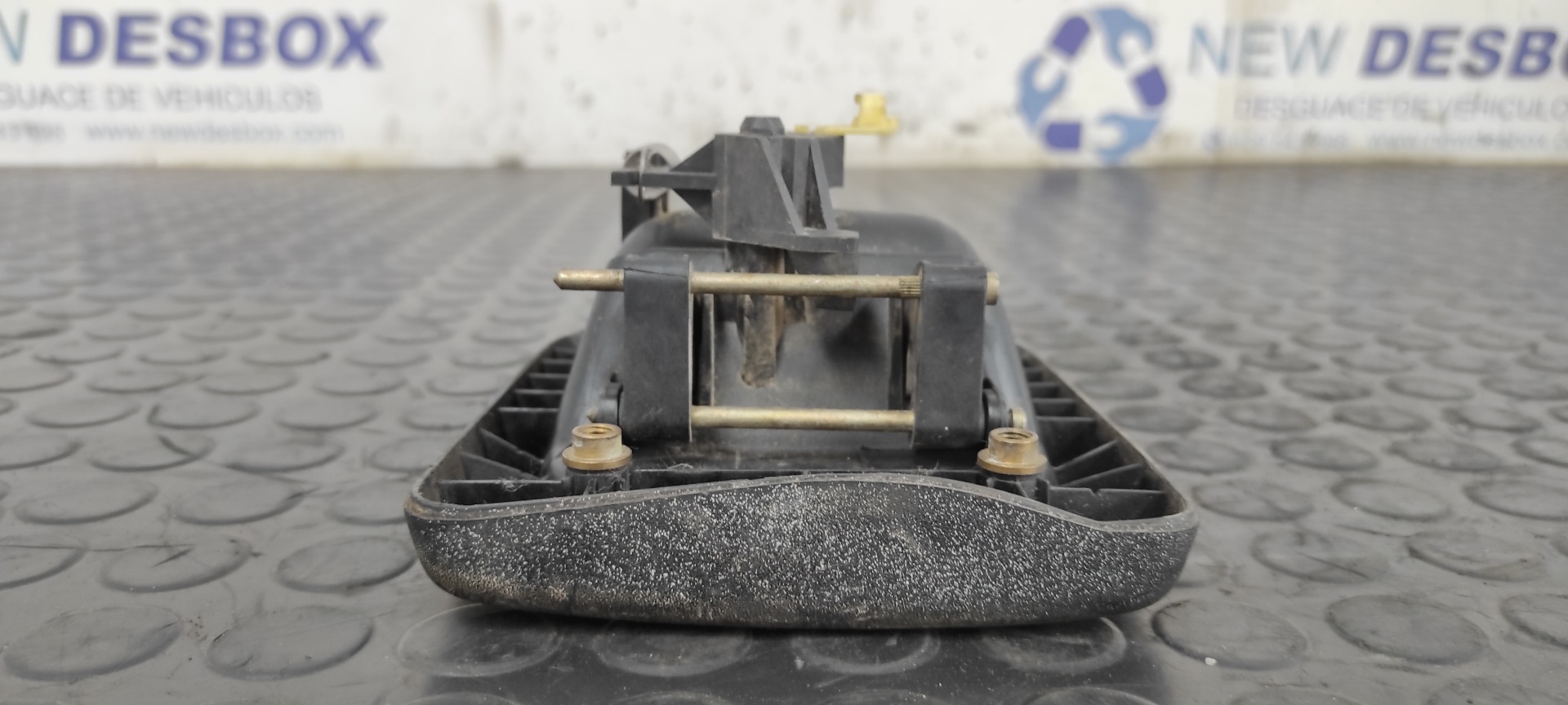 MANETA DELANTERA DERECHA RENAULT MASTER II - vista 3