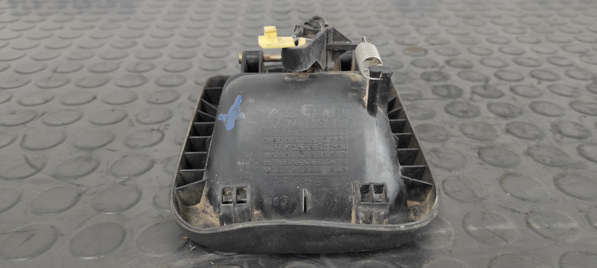 MANETA DELANTERA DERECHA RENAULT MASTER II - vista 2